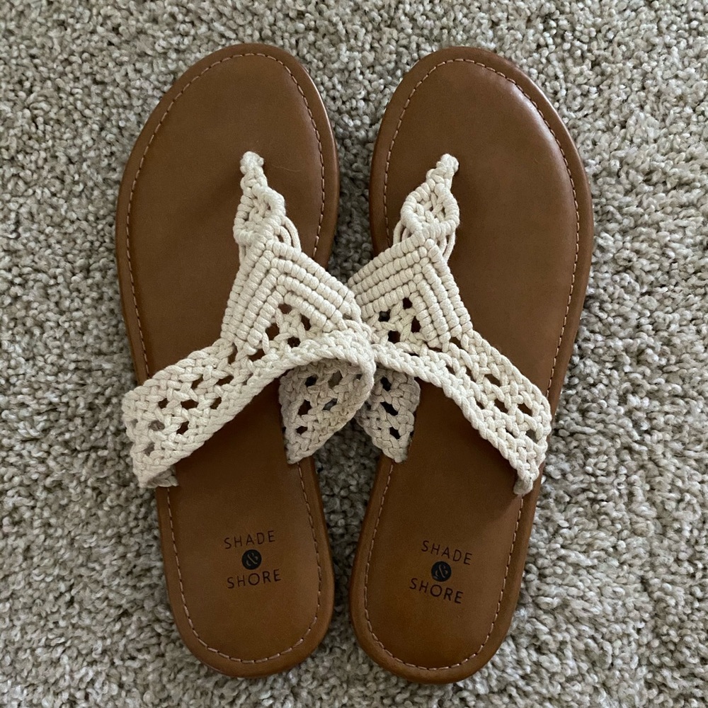 Sandals